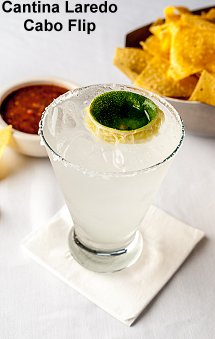 Cantina Laredo - Cabo Flip