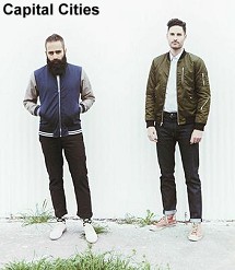 Capital Cities