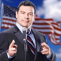 Carlos Mencia