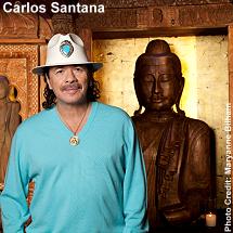 Carlos Santana