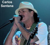 Carlos Santana
