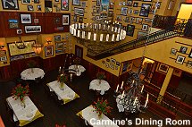 Carmine's Dining Room