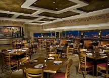 Carmines on the Hill Interior