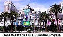 Casino Royale - Best Western Plus, Las Vegas