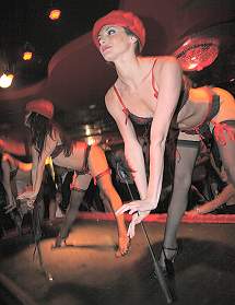 CatHouse Dancers