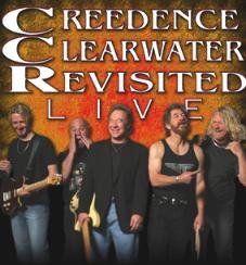 Creedence Clearwater Revisited