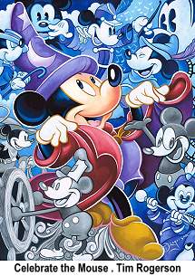 Celebrate the Mouse - Tim Rogerson