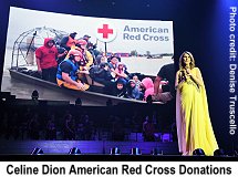 Celine Dion - American Red Cross