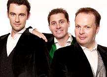 Celtic Tenors