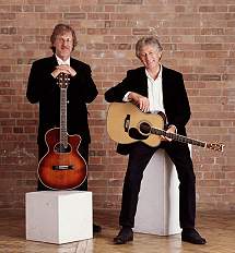Chad and Jeremy