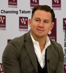 Channing Tatum