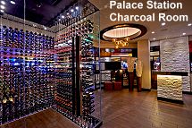 Charcoal Room at Palace Station
