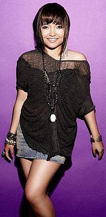 �Glee� star Charice Pempengco