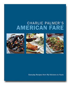 Charlie Palmer's American Fare book cover