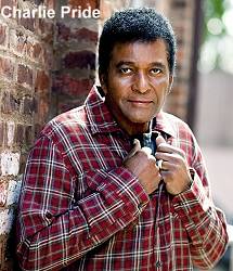 Charlie Pride