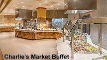 Charlie's Market Buffet