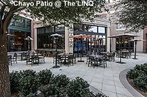 Chayo Patio at The LINQ