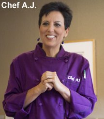 Chef A.J.