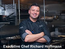 Chef Richard Hoffmann