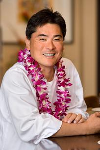 Chef Roy Yamaguchi