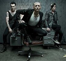 Chester Bennington Club Tattoo
