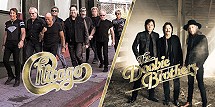 Chicago and The Doobie Brothers