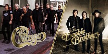 Chicago and Doobie Brothers