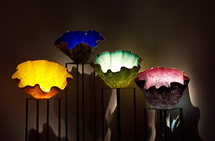 Chihuly at Citycenter