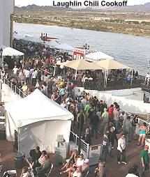 Chili Cookoff Laughlin, Nevada