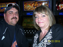 Chris and Jane Berry