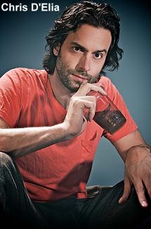 Comedian Chris D'Elia