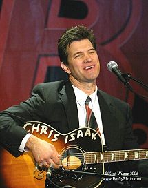 Chris Isaak