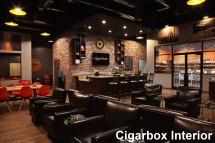 Cigarbox Interior