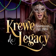 Legacy Club Throws Inaugural �Krewe De Legacy� Celebration