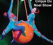 Cirque du Noel Show