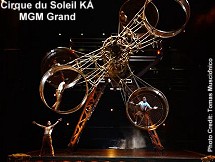 Cirque du Soleil Ka - MGM Grand