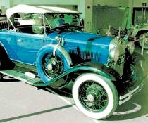 Classic Car Auto Collection