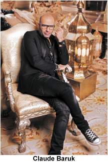 Claude Baruk Las Vegas hair dresser