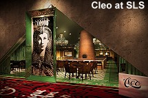 Cleo at SLS Las Vegas