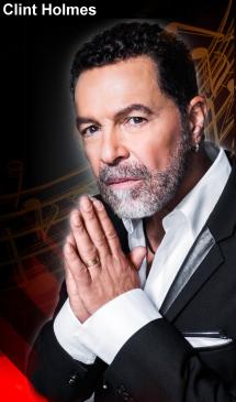 Clint Holmes