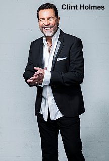 Clint Holmes