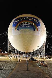 Cloud Nine Inflation