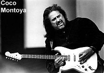 Coco Montoya