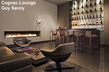 Cognac Lounge at Guy Savoy