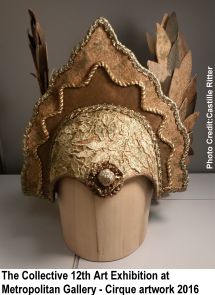 Collective 12th Art Exhibition 2016