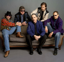 Collin Raye and Restless Heart