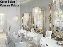 Color Salon, Caesars Palace
