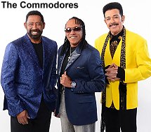 The Commodores