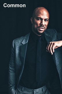 Common Hip Hop Artist