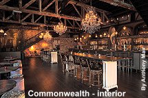 Commonwealth Downtown Las Vegas interior